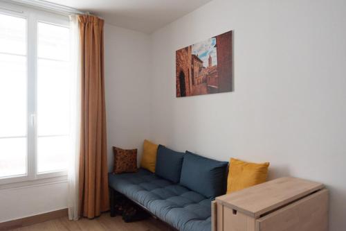 Apartment of 26 m2 near the park of Belleville - image 3