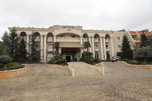 Zunanjost, فندق الخيال الكبير in Zahle