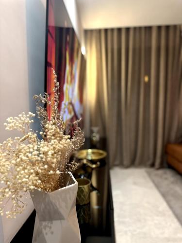 Studio 10th floor, near CasaVoyageurs station, High WIFI, Self check in, Casablanca (fotografie 3)