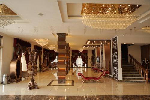 فندق الخيال الكبير in Zahle