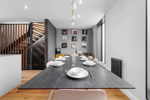 Free Parking - Roof Terrace - Luxury Townhouse, Manchester (foto 9)