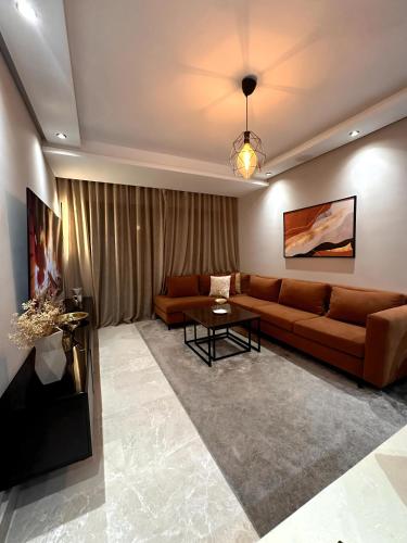 Studio 10th floor, near CasaVoyageurs station, High WIFI, Self check in, Casablanca (fotografie 4)