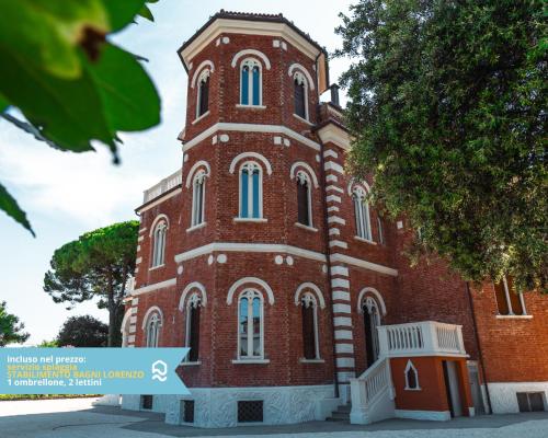 Porto Recanati, Villa Leda interno 1 - VL01