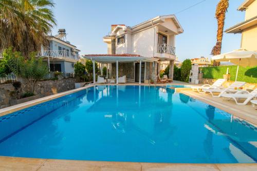 Villa KALE Fethiye – khách sạn tại Calis Plaji