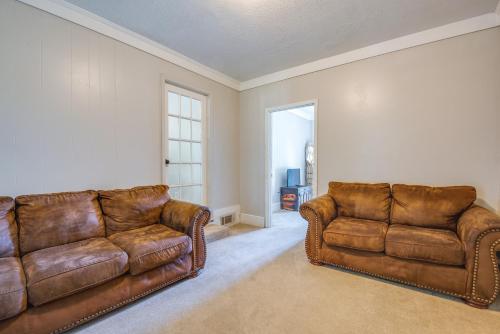 Pet-Friendly Rex Vacation Rental 18 Mi to Atlanta in Rex, USA