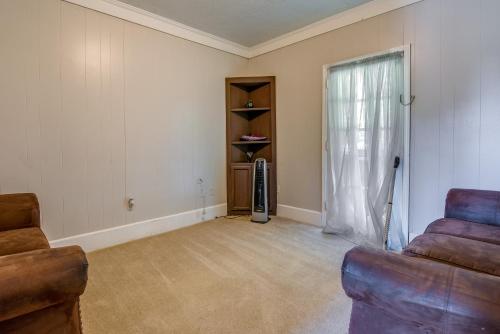 Pet-Friendly Rex Vacation Rental 18 Mi to Atlanta in Rex, USA