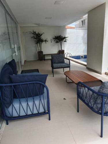 Apartamento 100mt Mar Canasvieiras Florianópolis – khách sạn tại Canasvieiras