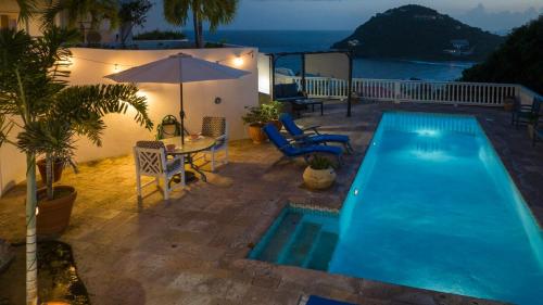 Villa Copa in Cruz Bay