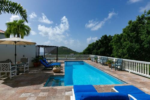 Villa Copa in Cruz Bay