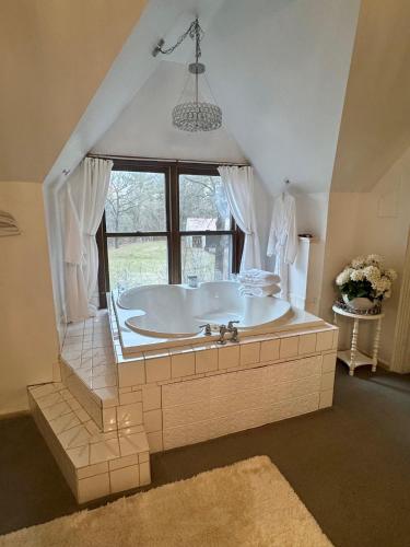 Suite with Garden View