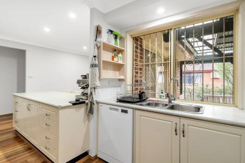 Tranquil 3BR Home, Water with Private Fenced Yard