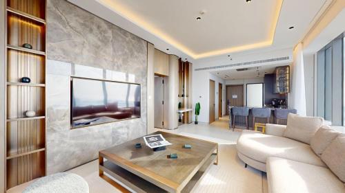 Vacationer Holiday Homes I Luxurious 1 Bed l Panoramic Palm Views l Iconic Location, Dubai (Foto 10)