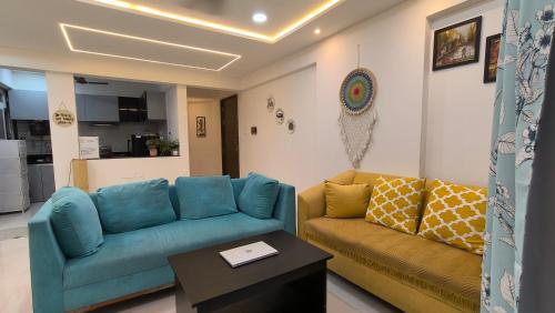 Facilities, AeroNest - 3 BHK Apartment near Pune Airport