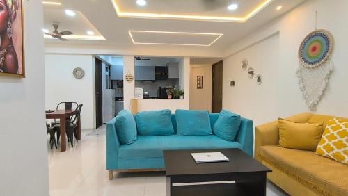 Facilities, AeroNest - 3 BHK Apartment near Pune Airport