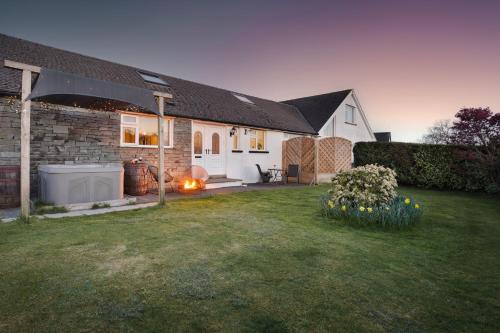 Viesnīcas āriene, Scar View - Getaway for Two - Ridgestone in Underbarrow