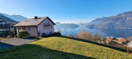 ทัศนียภาพภายนอกโรงแรม, BellaRosa in เอมเมทเทิน