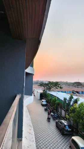 View, AeroNest - 3 BHK Apartment near Pune Airport