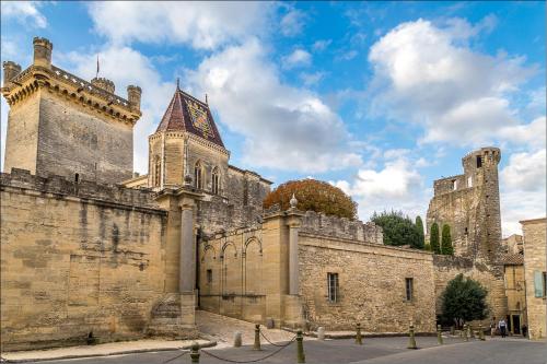 Le cocon d'Uzès I Elegance & serenité (Le cocon d'Uzes I Elegance & serenite) in Uzes