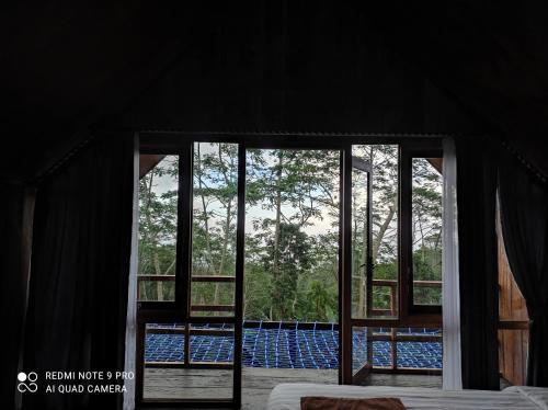Wana Wooden House in Bedugul