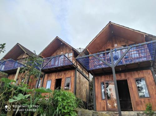 Wana Wooden House in Bedugul