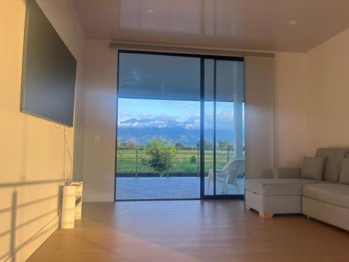 Villa Maria Rosa in Cumaral