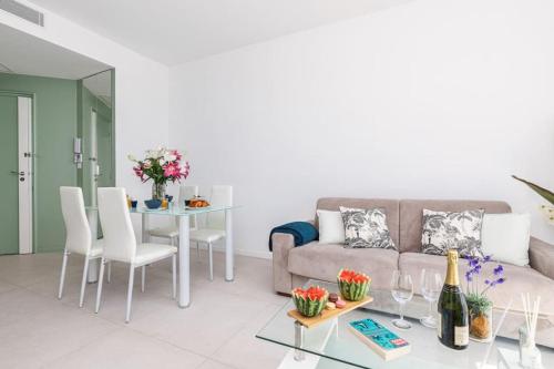 MY CASA - PROM 163 - 2 rooms with terrace Promenade des Anglais, Nice (fotografie 4)