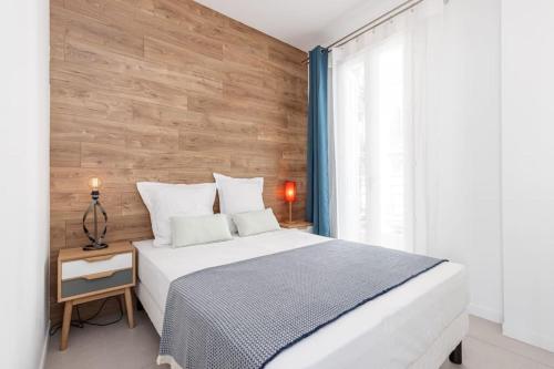 MY CASA - PROM 163 - 2 rooms with terrace Promenade des Anglais, Nice (fotografie 10)