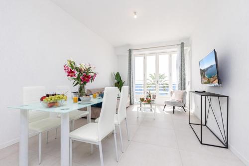 MY CASA - PROM 163 - 2 rooms with terrace Promenade des Anglais, Nice (fotografie 9)