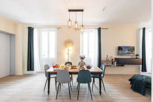 GESU - 2 bedroom in Old Town - Gesu Square, Nice (fotografie 2)