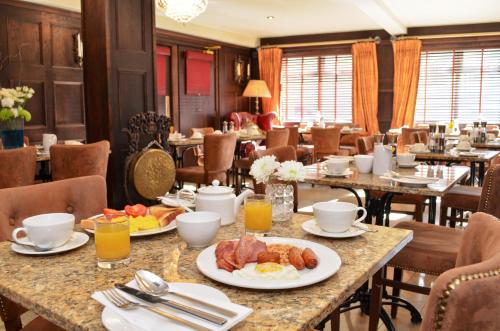 Celtic Lodge Guesthouse - Restaurant & Bar, Dublino (foto 6)