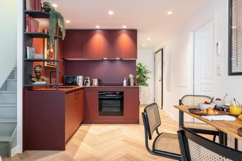 HEROLD 60 - Cosy Apartment Suite w AC Downtown, Nice (fotografie 4)