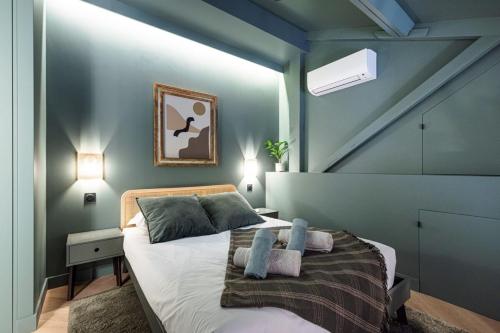 HEROLD 60 - Cosy Apartment Suite w AC Downtown, Nice (fotografie 6)