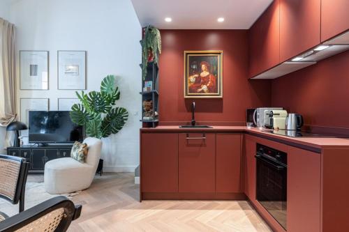 HEROLD 60 - Cosy Apartment Suite w AC Downtown, Nice (fotografie 10)