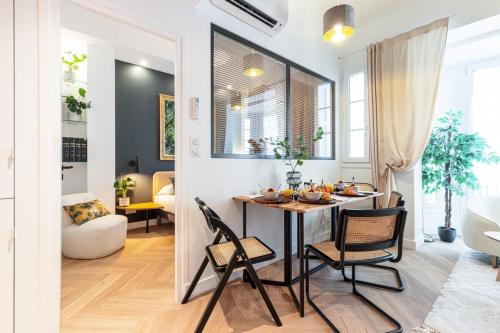 HEROLD 60 - Cosy Apartment Suite w AC Downtown, Nice (fotografie 8)