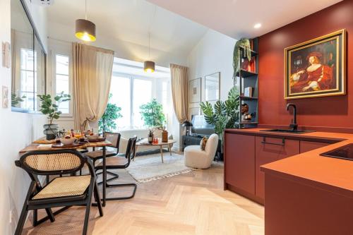 HEROLD 60 - Cosy Apartment Suite w AC Downtown, Nice (fotografie 9)