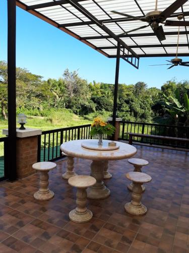 Balcony/terrace
