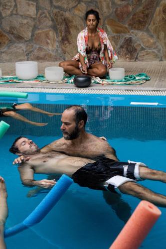 Rio Holístico Retiro para Parejas