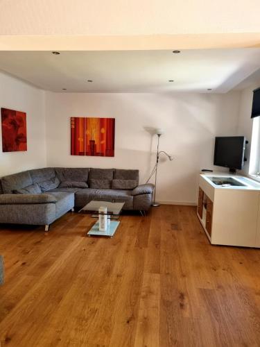 บริการและสิ่งอำนวยความสะดวก, Herzstück in Reilingen 100m2 Ferienwohnung (Herzstuck in Reilingen 100m2 Ferienwohnung) in ไรลิงเกน