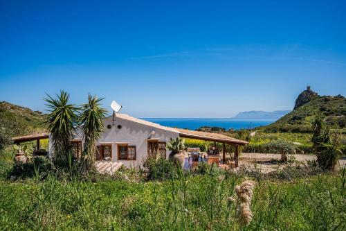 ที่เที่ยวใกล้ที่พัก, Villa Elena 2 Km from the Natural Reserve of Zingaro in สโกเปลโล