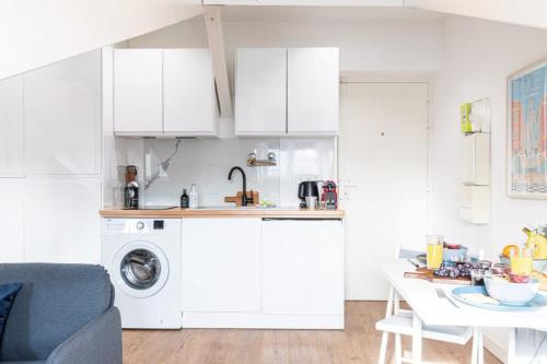 DEROULEDE - Superb Studio Suite w AC Downtown, Nice (fotografie 6)
