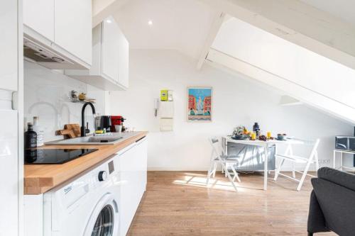 DEROULEDE - Superb Studio Suite w AC Downtown, Nice (fotografie 10)