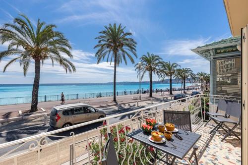 PONCHETTE - Independent House Promenade Des Anglais, Ницца (фото 6)