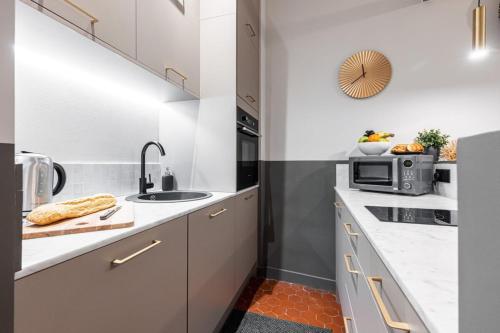 LA CROIX - Old Town Modern apartment - 2 bedrooms, Nice (fotografie 2)