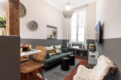 LA CROIX - Old Town Modern apartment - 2 bedrooms, Nice (fotografie 3)