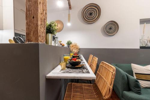 LA CROIX - Old Town Modern apartment - 2 bedrooms, Nice (fotografie 4)