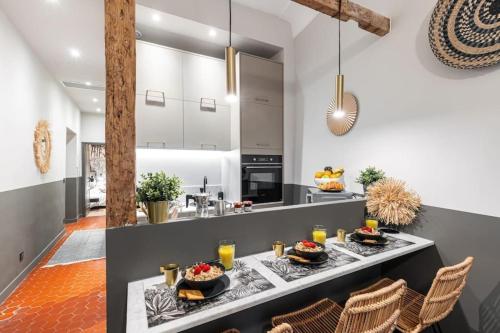 LA CROIX - Old Town Modern apartment - 2 bedrooms, Nice (fotografie 5)