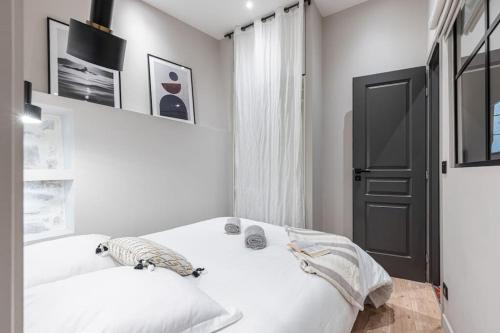 LA CROIX - Old Town Modern apartment - 2 bedrooms, Nice (fotografie 7)