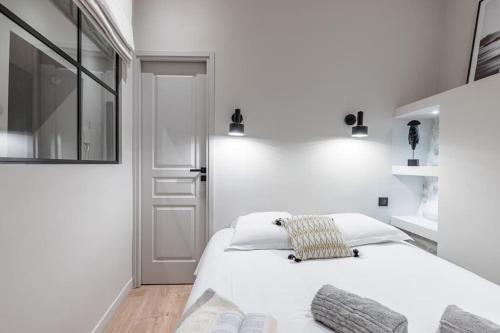 LA CROIX - Old Town Modern apartment - 2 bedrooms, Nice (fotografie 8)