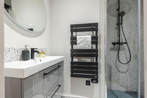 LA CROIX - Old Town Modern apartment - 2 bedrooms, Nice (fotografie 9)