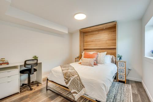 14 Mi to Pearl Street Mall: Erie Getaway in Erie (CO)